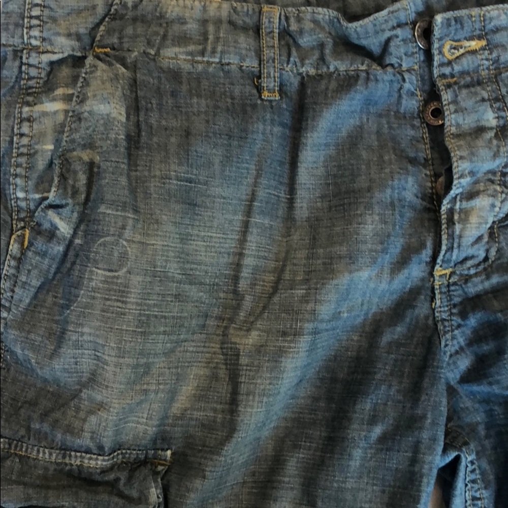 Chip pepper shorts